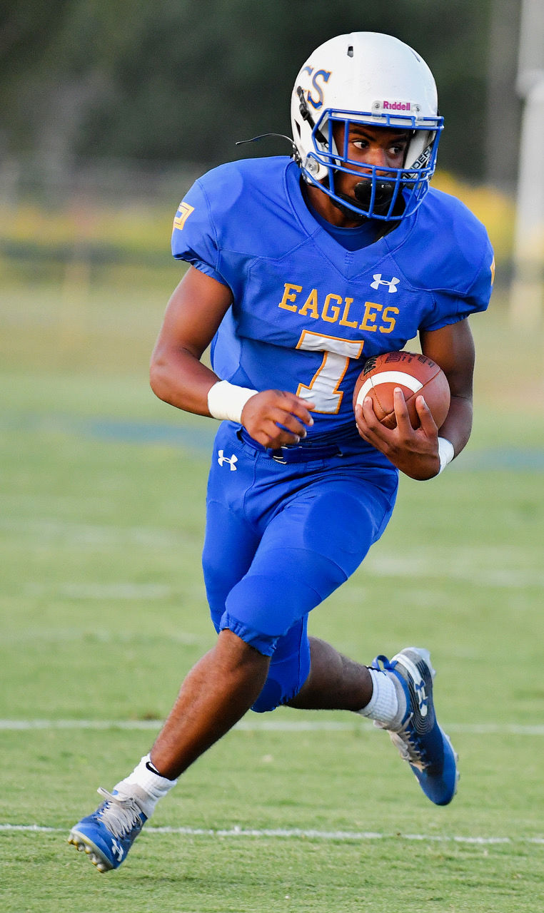 TKA vs Florence Christian